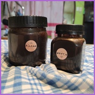 ☢ ✗ ¤ Inuyat Sundot kulangot can reusable glass jar