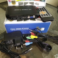 HD MEDIA PLAYER
