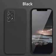 เคส กำมะหยี่ สำหรับ Samsung A23 A53 A73 A52 A52S A13 4G  A33 A32 4G A32  A03S A02S เคสสีพาสเทล