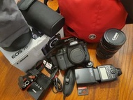 Canon 7D package