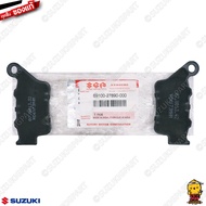 Rear Disc Brake PAD SET Genuine Suzuki GIXXER 250/V-Strom SX 250