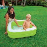 Intex 57100 - Baby Play Box Pool - Children's Swimming Pool - Intex - Baby Pool - Children's Pool