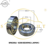 6308 BEARING ( JAPAN )