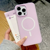 HP 3j New Magsaf* - Case Jelly Color 2 In 1 Motif Magsaf* Vivo Y27s Y36 Y28 Y29 Y30 Y50 Y35 Y91 Y95 