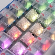 [Express] Pack of 10 TTC Frozen Silent V2 Linear Switches 39g For MX Mechanical Keyboard