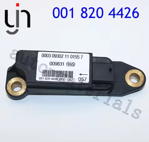 New Belt CLK C CLASS W209 C209 W203/C209 A0018204426 IMPACT SENSOR CRASH SENSOR