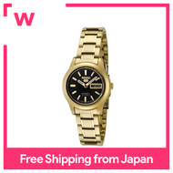 [SEIKO 5] SEIKO 5 Wristwatch Ladies Watch SYMD96K1 Gold [Watch].