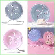 RAN Chinchillas Exercise Wheel Toy for Small Animals Hamster Wheel Cage Accessories