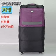 Genuine Ultra-Light 233cm Super Large Capacity Overseas Study Travel 158 Checked Luggage Luggage Ret