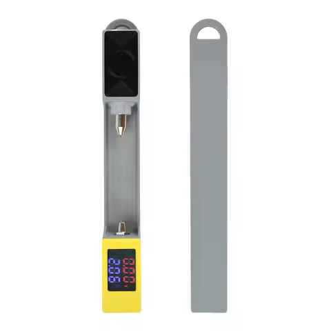 VR452 High-Precision Lithium Battery Internal Resistance Meter Tester LED Digital Voltmeter Voltage 