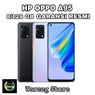 HP OPPO A95 8/128 GB - OPO A 95 RAM 8GB ROM 128GB GARANSI RESMI OPPO