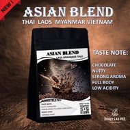 Roast.Lab.BKK เมล็ดกาแฟ ASIAN BLEND Arabica 100% เมล็ดกาแฟเอเชียนเบลน อราบิก้า 100%