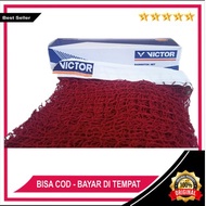 TERLARIS! Net Victor Badminton Import - Net Badminton - Jaring badminton - Net Lapangan -Bulutangkis