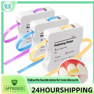 1 roll/box Dental Finishing And Polishing Strips 4mm*6M