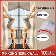 【Lucky Mirror】【Local Seller】mirror full length/acrylic mirror/soft mirror/wall mirror/full length mi