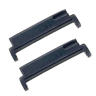 2pcs Quick Release Watch Strap Metal Adapter Connectors 20mm to 18mm 20mm to 20mm 22mm to 22mm 22mm 