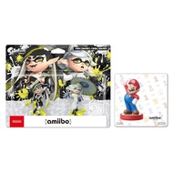 Amiibo Inkling Squid Sisters Set [Callie (Alternate)/Marie (Alternate)] (Splatoon Series)
