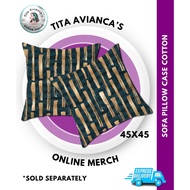 Home Décor Sofa Couch Throw Pillow Case