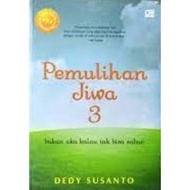 Soul Recovery Book 3+CD