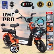 NEW LEM 2025 ELECTRIC BICYCLE/ ELECTRIC SCOOTER