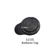 Radiator Cap Yamaha LC135 Y15ZR Y15 Coolant Cap/ Penutup Tank Coolant