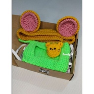 ONLY HEADBAND | NCT Dream Headband | NCT Dream Bandana | Animal Headband | Animal Bandana