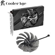 Fan Video Card 95MM CF1010H12S For Asrock Arc A380 6GB Challenger ITX OC Replacement Graphics Card G