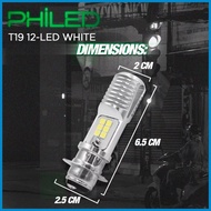 ☑️ RUSI Gala 125 - MOTORCYCLE HEADLIGHTS LED BULB |  SUPER BRIGHT LED DUAL BEAM | MOTOR ACCESSORIES