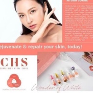 News Chs Surge Hydra Complexion Isi 6 Set Original