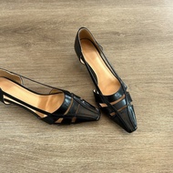 Retro Elegant Woven Hollow Design Roman Toe Sandals - Perfect Match for Any Outfit