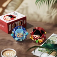 Chaole Chuang Mythical Demon Netong Zha Educational Assembling Toys Cartoon Doll Toy Gift 8U0G