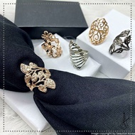 RING BROOCH TUDUNG MUTIARA MUSLIMAH CINCIN TUDUNG SCARF BUCKLE TUDUNG RING TUDUNG BAWAL RING TUDUNG 
