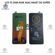 LCD TOUCHSCREEN SAMSUNG A04E / A042 / A042F OG SUPER