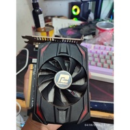 Rx 550 4gb powercoler still sealed