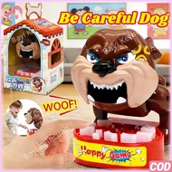 Bad Dog Toys Beware of The Dog Game Dog Fierce Bite Toy Joke Fun Gift Kids Family Board Game Bigst G