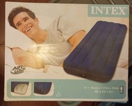Intex classic downy airbed
