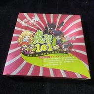 二手 無友善瞎拚卡 PC GAME 楓之谷 Online 摩登101 / 網路遊戲 線上遊戲