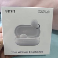 ITFIT藍芽耳機（全新）