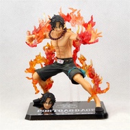 FIGURE ONE PIECE FZO KWS ZORO LUFFY ACE SANJI BATTLE EFFECT