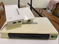 Tp link router 路由器套裝