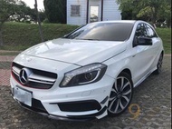 專辦全額貸 零元可交車 2014 M-BENZ A180