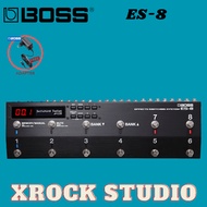 Boss ES-8 Guitar Effects Switching System (ES8)