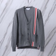 Thom Browne Sweater  TB 針織開襟衫外套針織衫