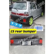 Kancil petak L5 rear bumper