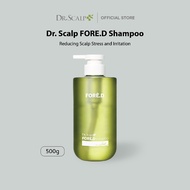 [Dr. Scalp] FORE.D Shampoo 500g