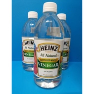 【HEINZ】Distilled White Vinegar / Apple Cider Vinegar