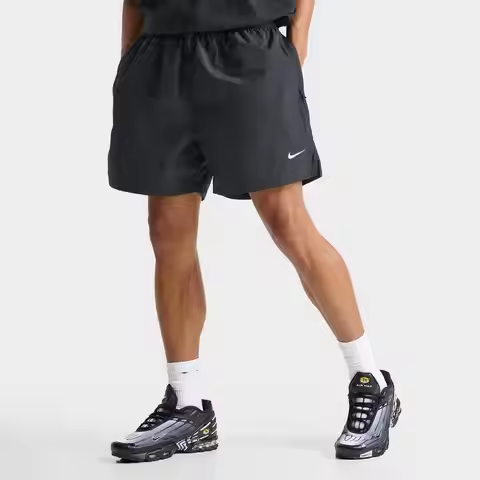 Nike | Men's Nike NOCTA Cardinal Nylon Shorts