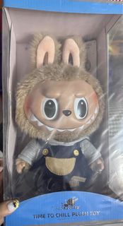 Labubu time to chill