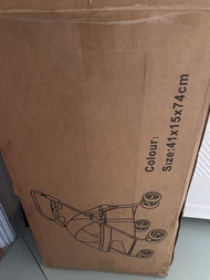 全新寵物手推車 適合中小型狗狗