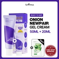 [IsNtree] Onion Newpair Gel Cream Moisturizer 50ml + 20ml / Shipping from Korea